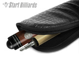 Чехол на 1 кий Бостон (черно-коричневый) фото №11