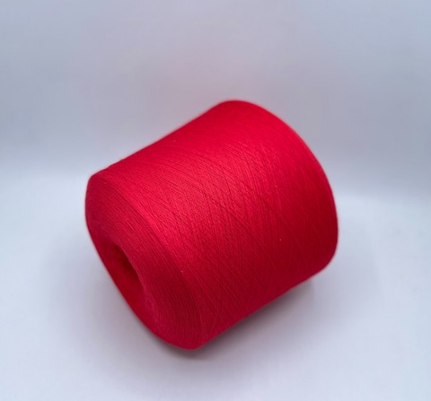 Iafil (пр.Италия),art-Maderias 2/48 2400м/100гр,46%Хлопок, 54%Меринос. цвет-Красный(778), арт.36801