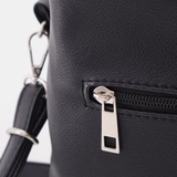 Сумка Саломея 303 наппа черный