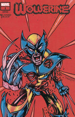 Wolverine Blood Hunt #1 (Cover 28oi) (Resel)