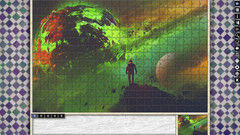 Pixel Puzzles Illustrations & Anime - Jigsaw Pack: Space (для ПК, цифровой код доступа)