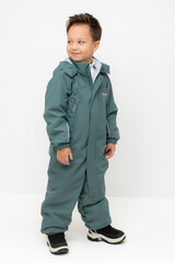 комбинезон  для мальчика  ВК 60109/7 УЗГ