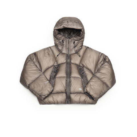 Куртка Nothomme Blue Monte Women’s Large Down Jacket "Ash Purple"