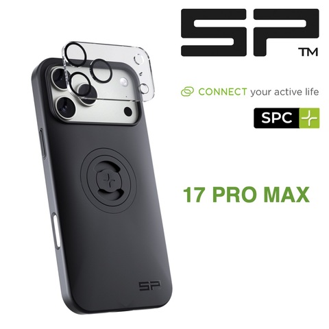 Защитное стекло камеры SPС+ Camera Lens Protective Glass iPhone (17 PRO MAX) арт. 55403