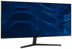 Монитор Samsung LS34C500GA черный