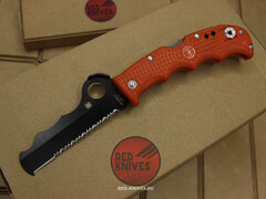 Нож Spyderco Rescue Assist ORANGE