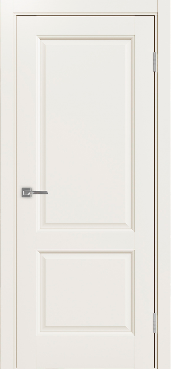 Дверь межкомнатная Оптима Порте Тоскана Нео 602.11, цвет бежевый, экошпон, глухая