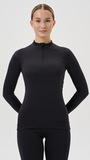 Комплект термобелья Nordski Intense Half Zip Grey W женский