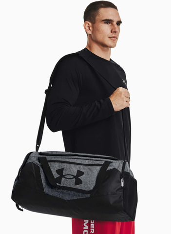Картинка сумка спортивная Under Armour Undeniable 5.0 Duffle SM  - 2