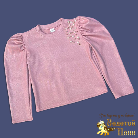 Джемпер хлопок д (4-8) 260203-WE198