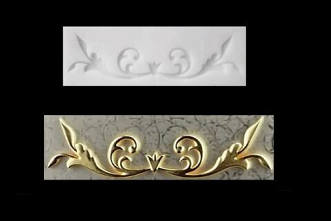 Силиконовый молд 