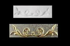 Силиконовый молд 