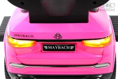 Толокар Mercedes Maybach Z003ZZ-C (ЛИЦЕНЗИОННАЯ МОДЕЛЬ)