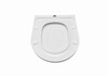 Aquatek AQ0112-00 AQ0112-00 крышка-сиденье для унитаза AQ1112-00/AQ1112T-00 КЛАССИК