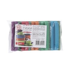 Губки для мытья посуды, 