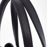 Сумка Саломея 347 леар черный