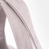 Сумка Саломея 507 итальянский светло-серый