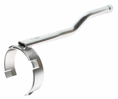 JTC-4911 - Съемник насосов топливных (VW,AUDI) JTC -  
Специально предназначен для снятия и установки топливного насоса на автомобилях Ауди (Audi). 
Способ применения: проверните ключ до упора влево и снимите топливный насос вместе с внутренней частью пластикового корпуса колбы.  
Применяется в автомобилях: Ауди (Audi) 90, A4, S4, A6, S6, RS6, и Фольксваген (Volkswagen) Passat. 
Количество в оптовой упаковке: 10 шт. и 20 шт.  
Габаритные размеры: 405/110/110 мм. (Д/Ш/В)  
Вес: 780 гр.