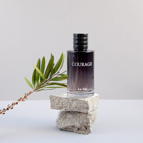 Dilis LA VIE (La Ville) Туалетная вода д/муж COURAGE (Sauvage edp - Dior) (847) 100мл