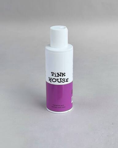 Средство для снятия гель-лака 150 мл