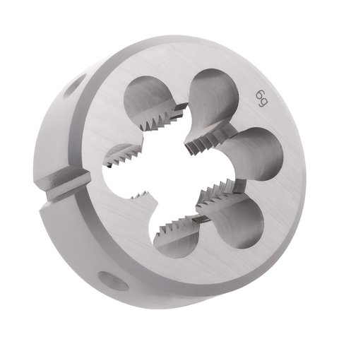 Плашка М10х1,5 DINEN22568 HSS-G 6g 30х11мм H-Tools 237100TXHT