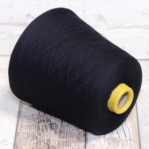 Хлопок c кашемиром (15%) EMILCOTONI CASHCOTTON 2000 темно-синий