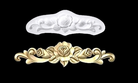 Силиконовый молд № 789