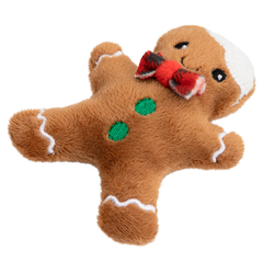 Triol игрушка для кошек Пряничный человечек 9 см