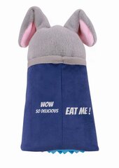 Mpets игрушка для собак СНЭК АТАК Роджер с дозатором угощений