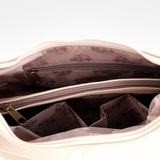 Сумка Саломея 2028 леар беж