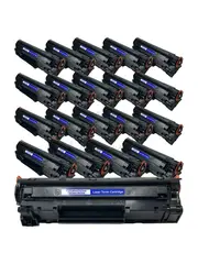 Картридж CE285A-CE278A-CB435A-CB436A Universal для HP LJ P1005/P1505, P1566/P1102 (1,6K) (compatible) УПАКОВКА 20шт