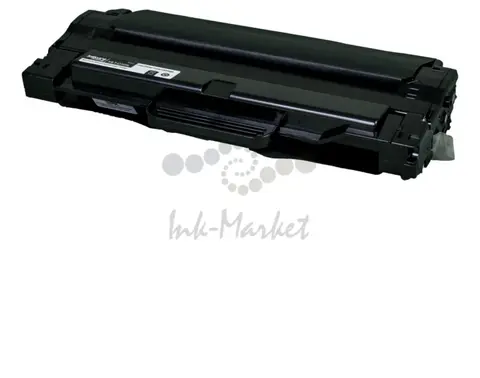 Картридж Sakura MLTD105L для Samsung, черный, 2500 к.