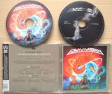 GAMMA RAY: Insanity And Genius - deluxe (Компакт-диск)