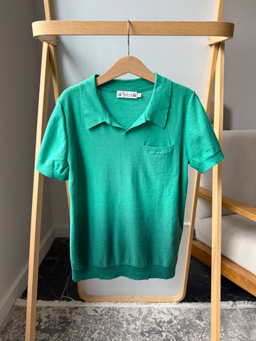 Хлопковое поло Bonpoint, 140