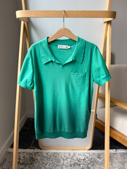 Хлопковое поло Bonpoint, 140