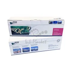 Совместимый картридж UNITON Premium CF533A (205A) для HP Color LJ M154, M180, M181 красный (0,9K) GREEN LINE (Eco Protected)