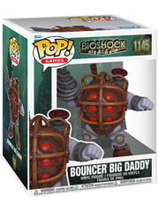 Funko POP! Bioshock: Bouncer Big Daddy 6