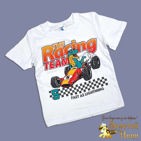 Футболка хлопок м (5-8) 260420-Y722