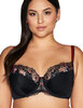 Бюстгальтер полупоролон Ava INTENSE 2121 PU Black