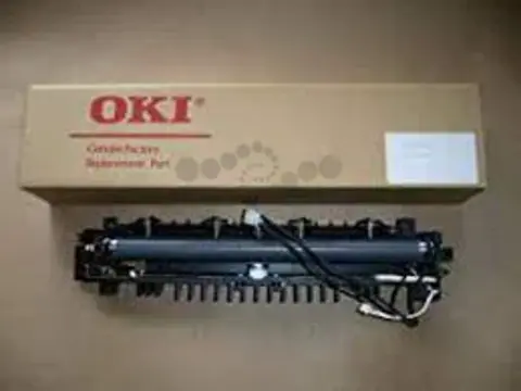 43435702 Термоузел (Печь) в сборе Oki B4400, 4500, 4550, 4600 (O)