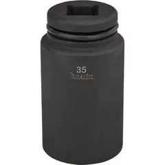 Торцевой ключ для ударных гайковертов 35х100 мм 3/4'' Makita 134861-7