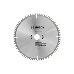 Пильный диск Eco for Aluminium 254x30x2,2 мм BOSCH 2608644395