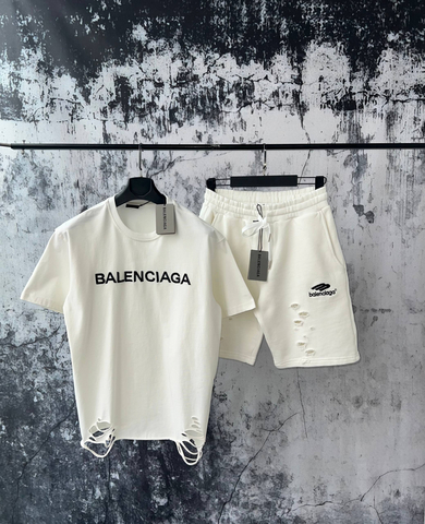 Футболка Balenciaga 630065whiteCos