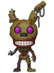 Фигурка Funko POP! Games FNAF Burntrap