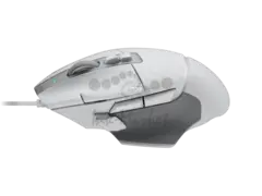 Мышь Logitech Gaming Mouse G502 X, White 910-006146 — фото 3