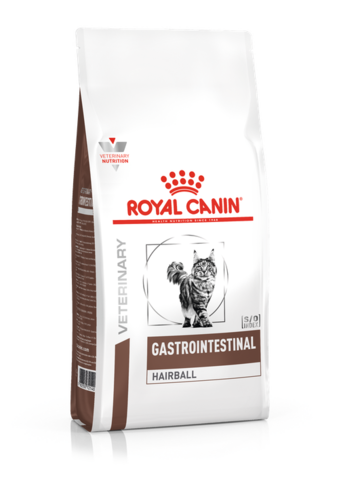 Royal Canin Cat Gastrointestinal Hairball 2 кг