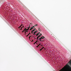 BelorDesign Блеск для губ Shine bright тон  8 amethyst