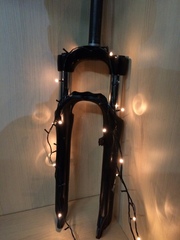 Вилка Marzocchi Dirt Jumper 26" 100x10