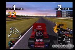 Super Trucks Racing (Playstation 2)