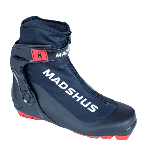Спортивные лыжные ботинки Madshus Endurace Skate для конькового хода